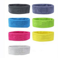 Custom Cotton Sport Headband, Headguard